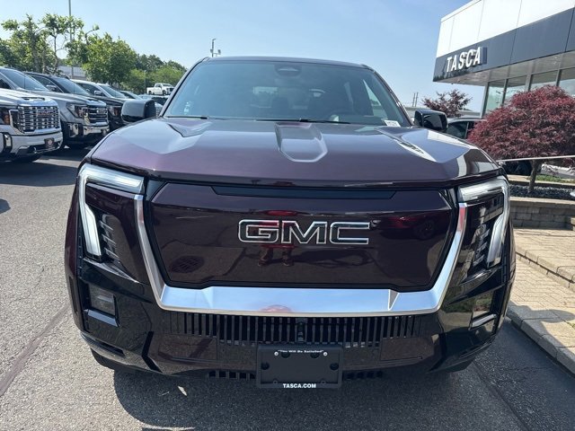 2025 Gmc Sierra EV Denali photo 2