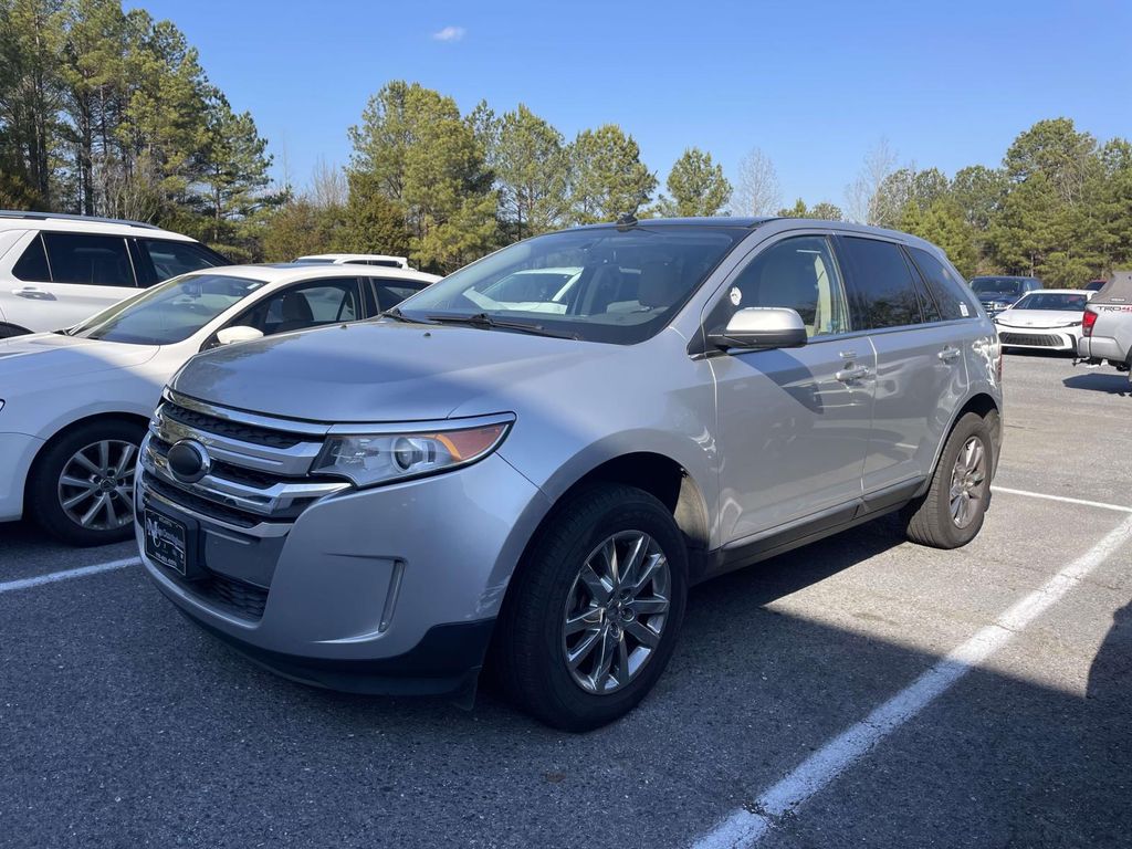 2011 Ford Edge Limited