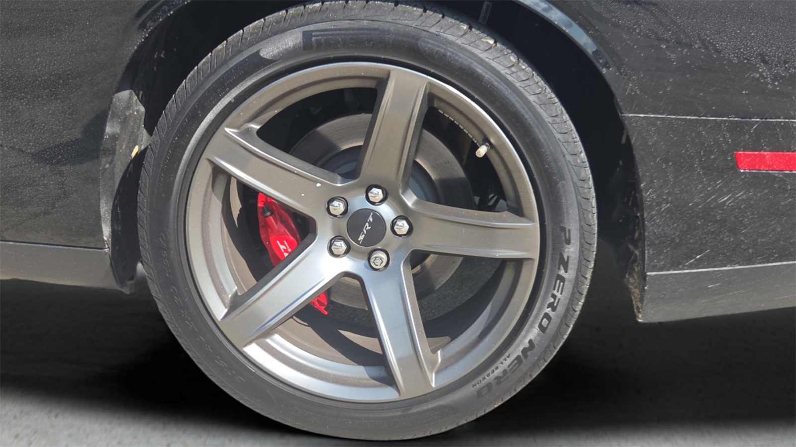 2021 Dodge Challenger SRT8 Hellcat Redeye photo 16