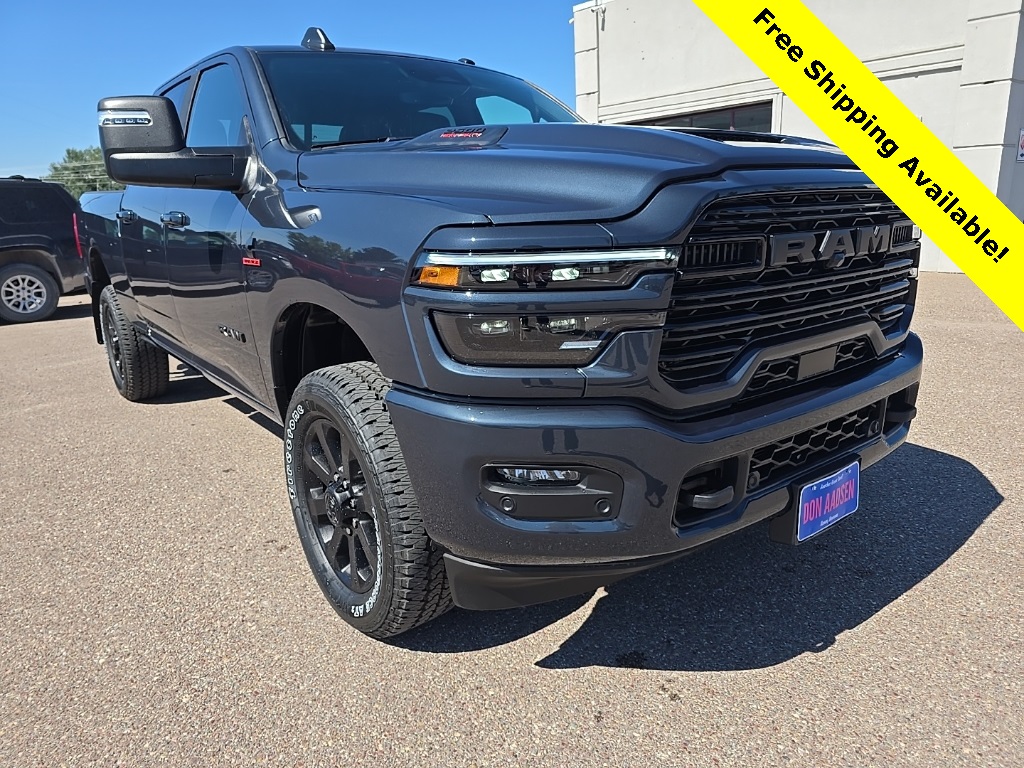 2025 RAM Ram 2500 Pickup Laramie's photo