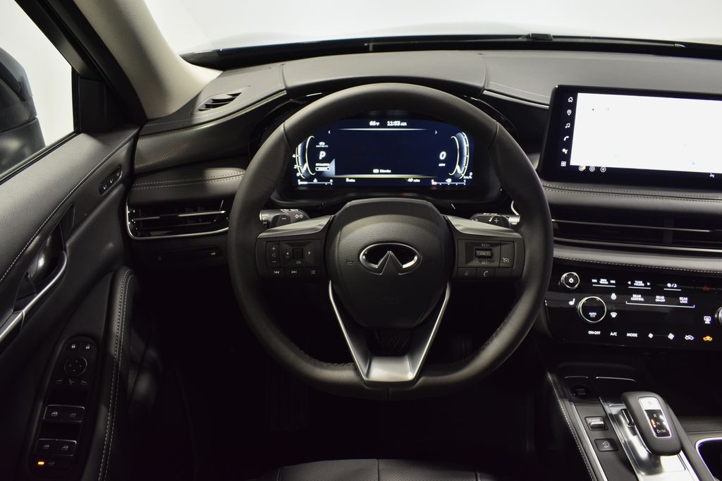 2026 Infiniti QX60 Pure AWD photo 12