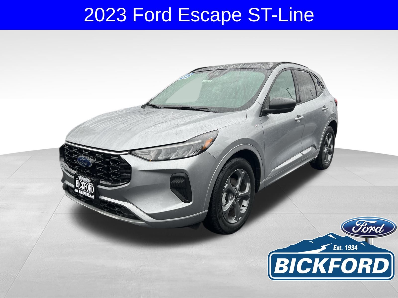 2023 Ford Escape Base's photo