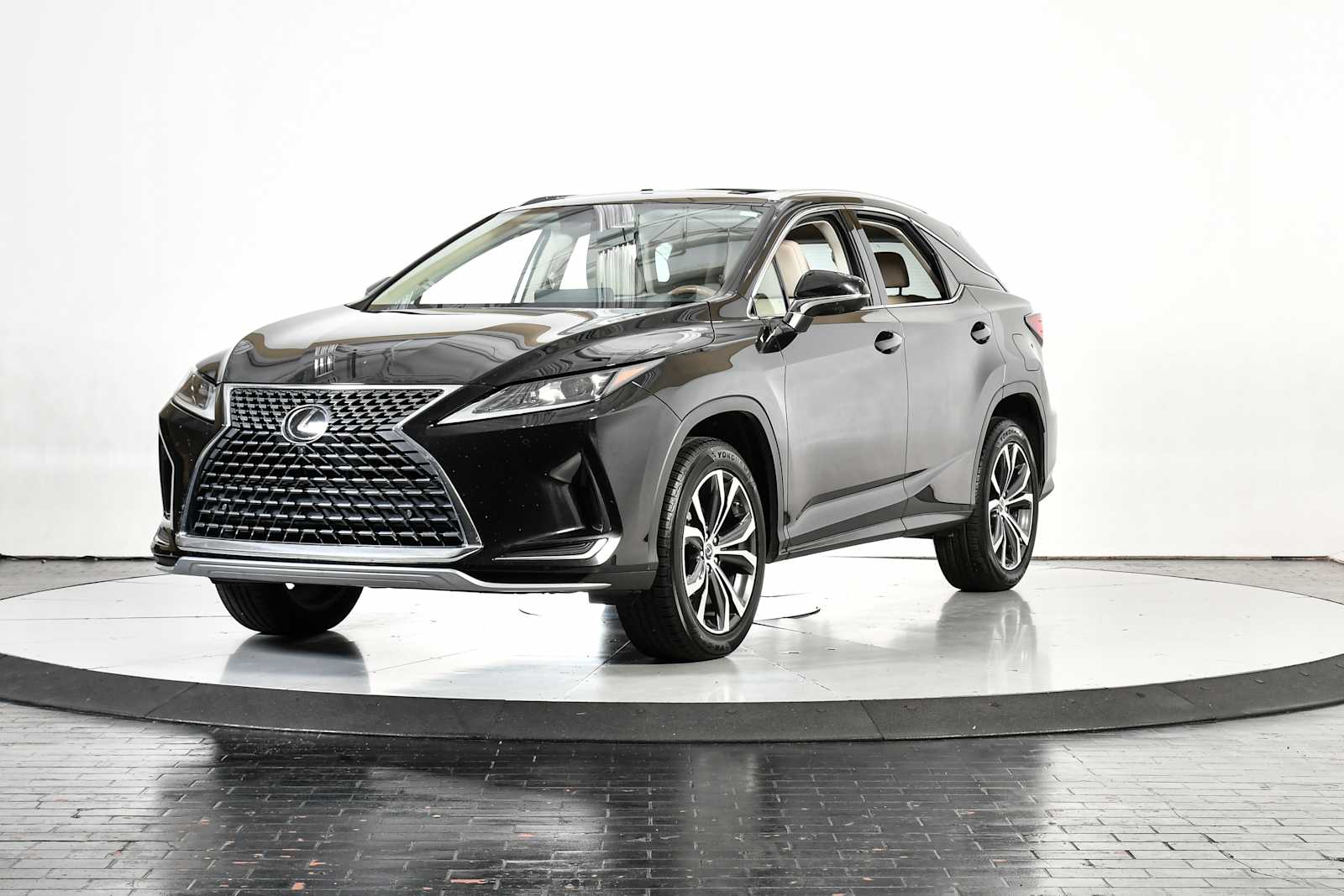 2021 Lexus RX 350's photo