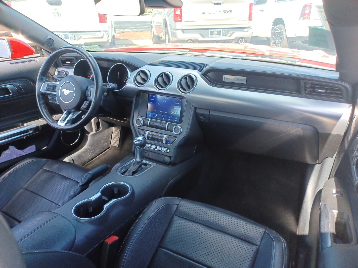 2023 Ford Mustang EcoBoost Premium photo 9