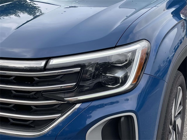 2025 Volkswagen Atlas SE Technology photo 9