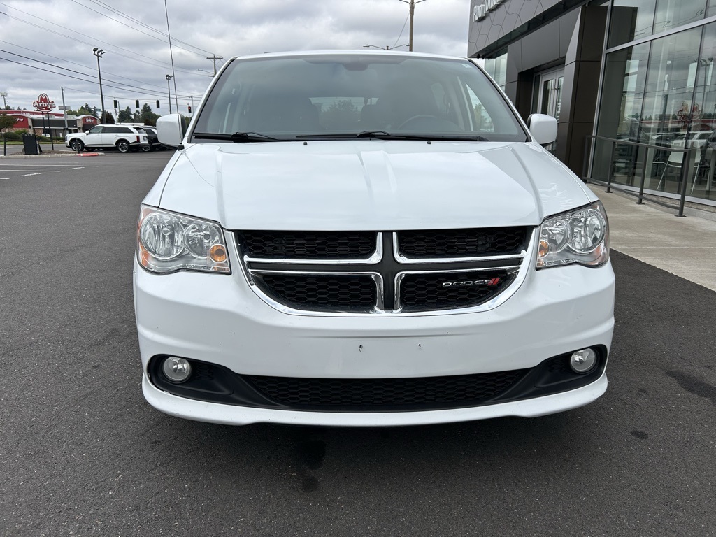 2019 Dodge Grand Caravan SXT photo 2