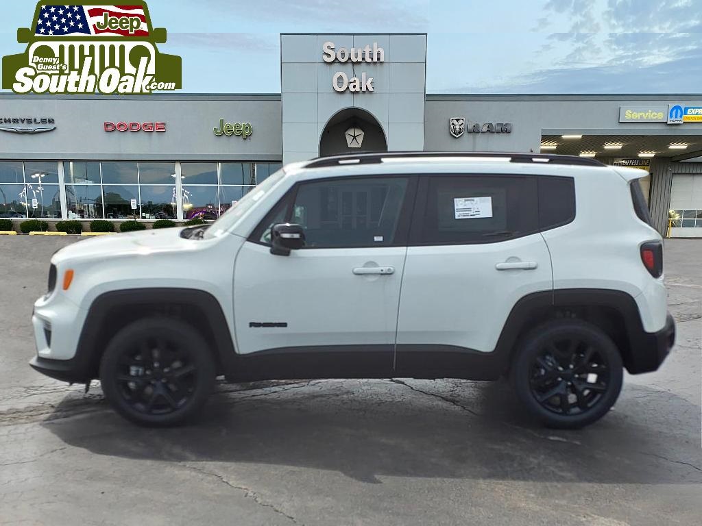 2023 Jeep Renegade Altitude photo 4
