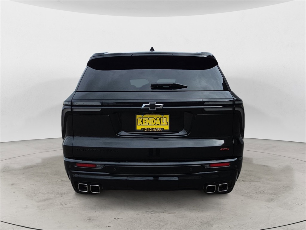 2024 Chevrolet Traverse RS photo 2