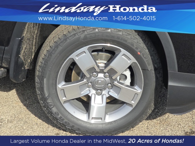 2025 Honda Ridgeline RTL photo 9