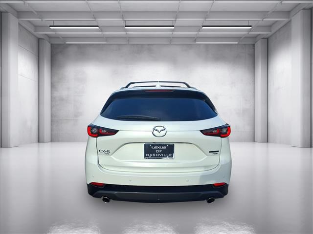 2025 Mazda CX-5 2.5 Carbon Turbo photo 4