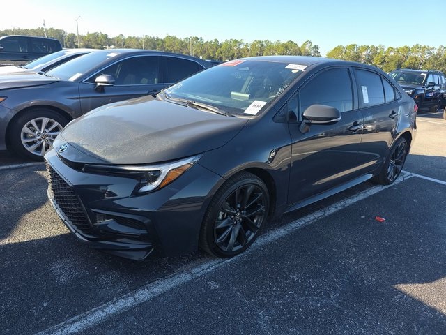 2024 Toyota Corolla SE