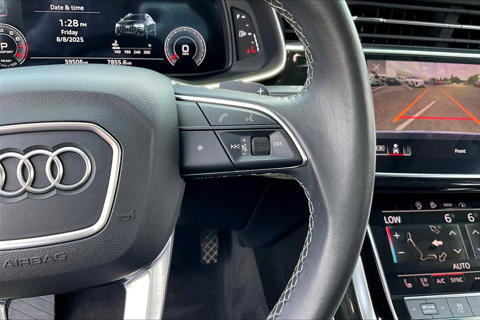 2021 Audi Q8 line Premium Plus photo 23