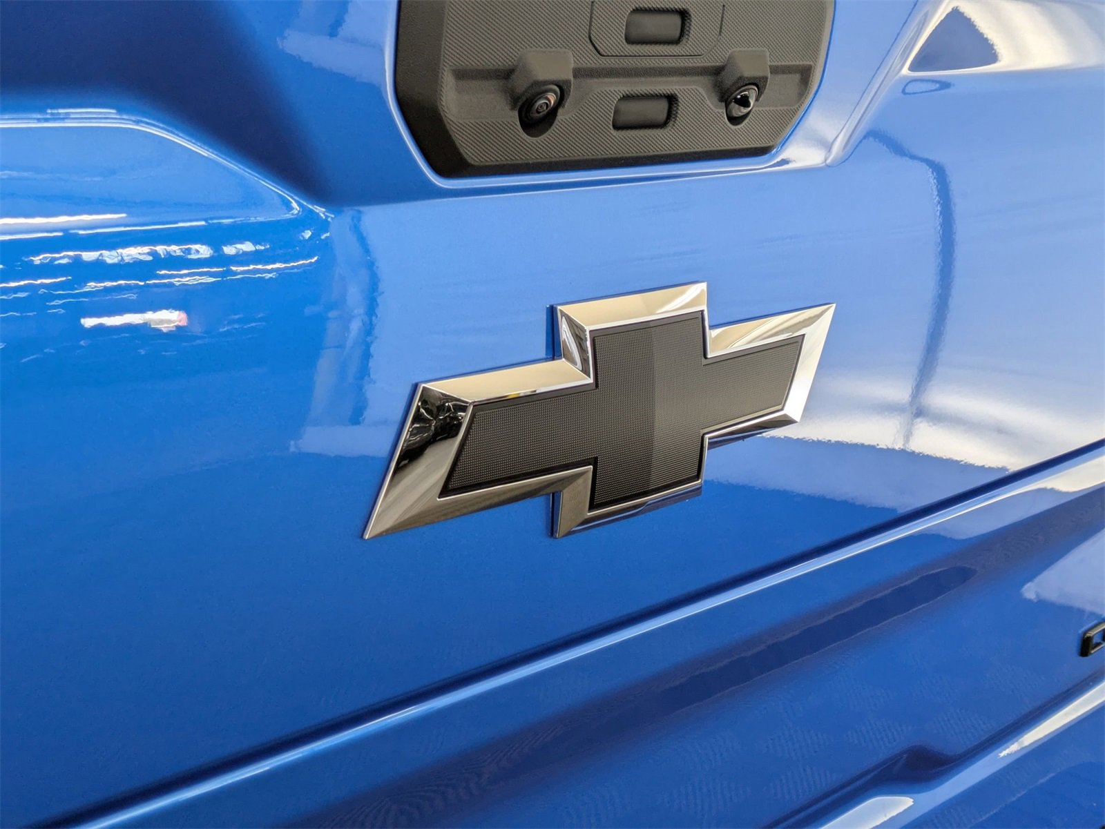 2025 Chevrolet Silverado 1500 Custom photo 12