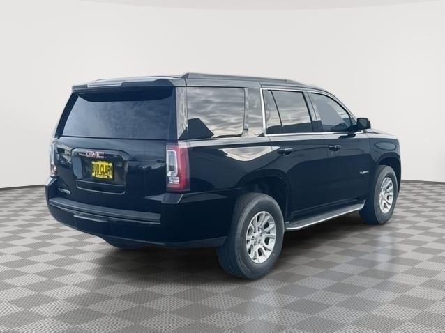 2019 Gmc Yukon SLT photo 5