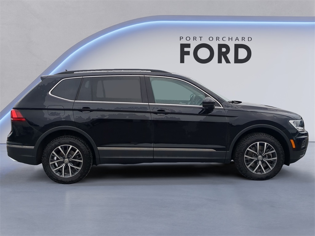 Used 2020 Volkswagen Tiguan SE with VIN 3VV2B7AX5LM065226 for sale in Port Orchard, WA