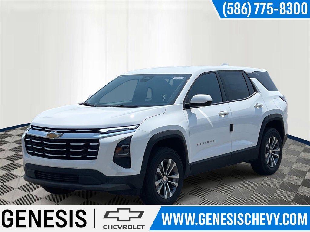 2026 Chevrolet Equinox