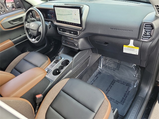 2025 Ford Bronco Sport Outer Banks photo 14
