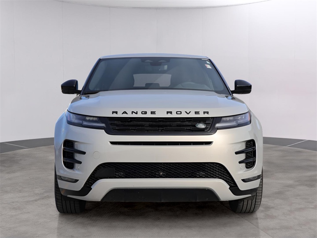 Certified 2026 Land Rover Range Rover Evoque Dynamic SE with VIN SALZL2FX7TH287057 for sale in Kansas City