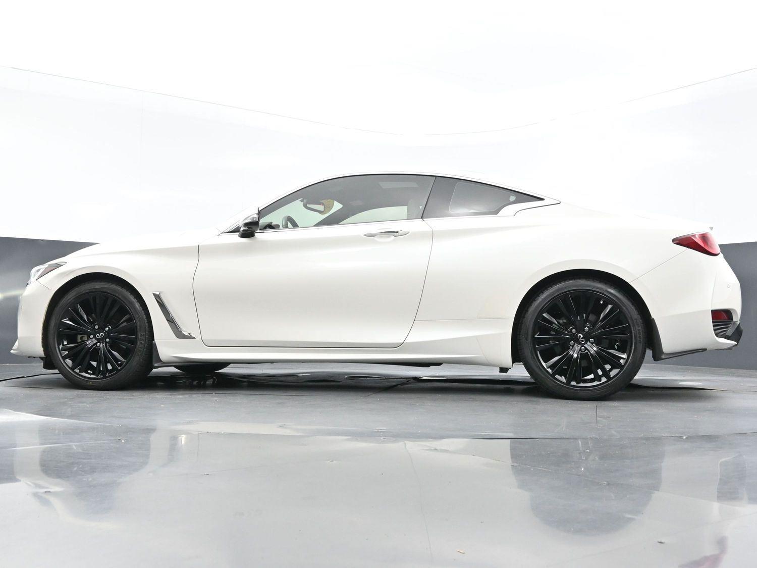 2021 Infiniti Q60 3.0t Luxe photo 40