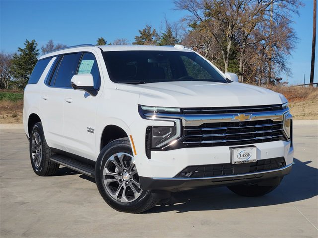 2026 Chevrolet Tahoe LT's photo