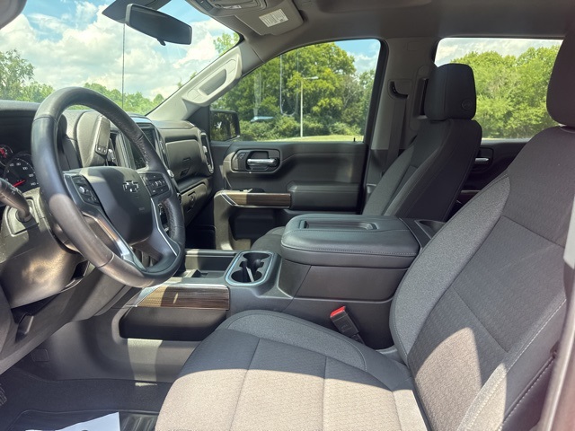 2022 Chevrolet Silverado 1500 RST photo 12