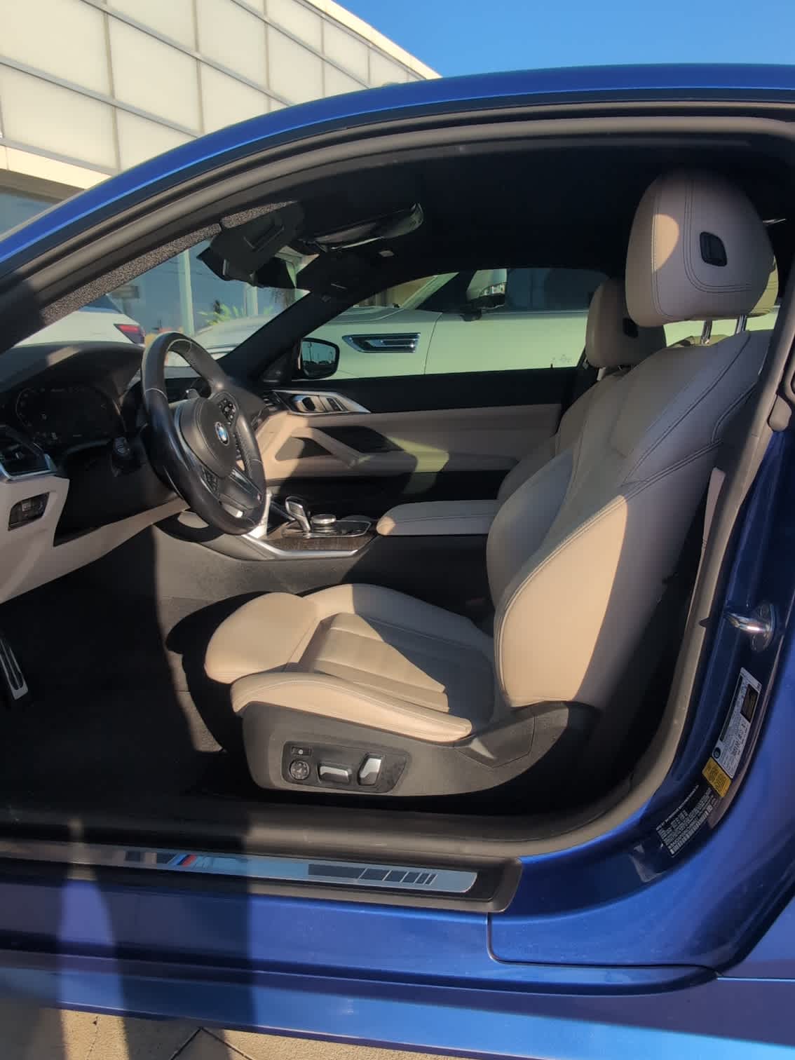 2022 Bmw M440i photo 2