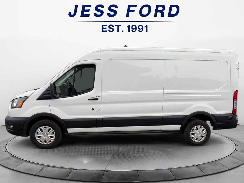 Used 2023 Ford E-Transit Cargo Van Base with VIN 1FTBW9CK7PKA49963 for sale in Grand Coulee, WA