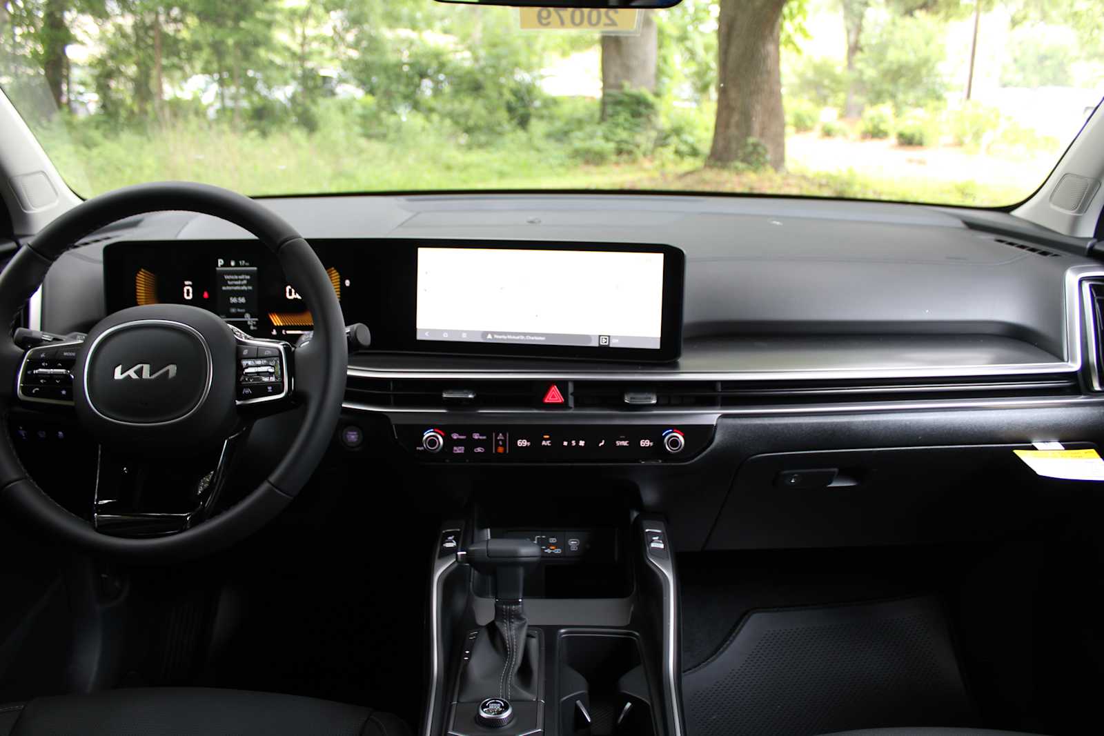 2025 Kia Sorento EX photo 22
