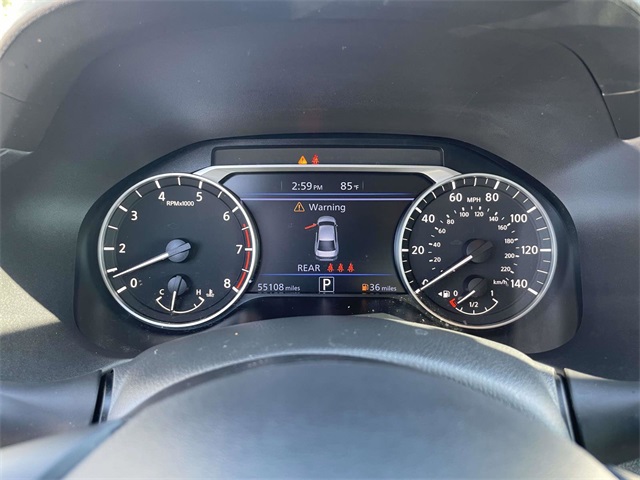 2024 Nissan Altima 2.5 SV photo 21