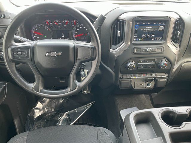 2022 Chevrolet Silverado 1500 Custom Trail Boss photo 3