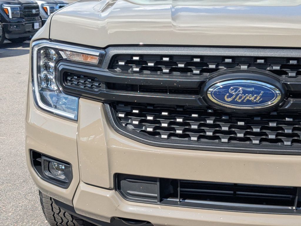 2025 Ford Ranger XL photo 7
