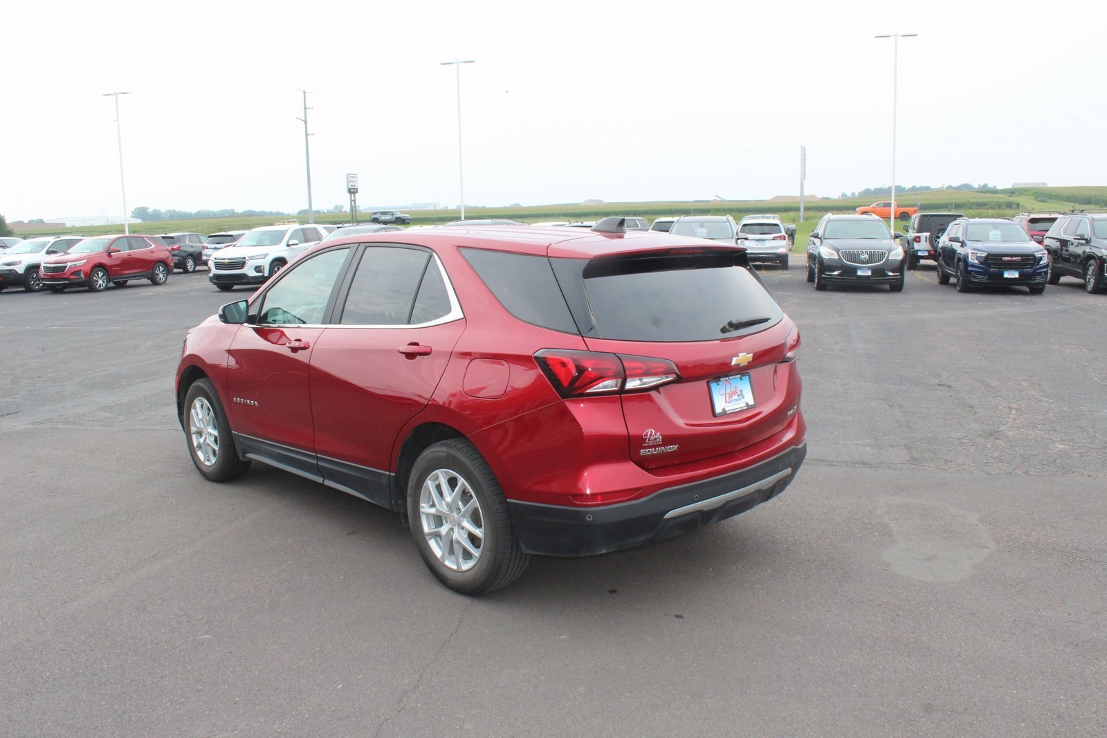 2022 Chevrolet Equinox LT photo 3