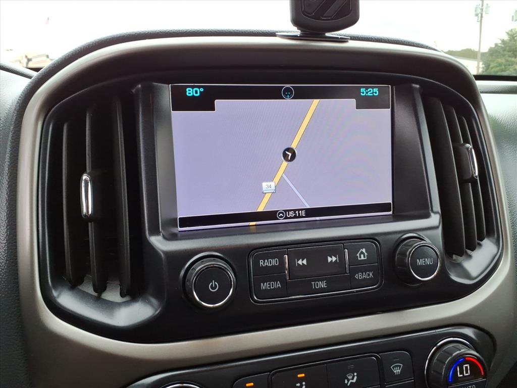 2016 Chevrolet Colorado Z71 photo 15