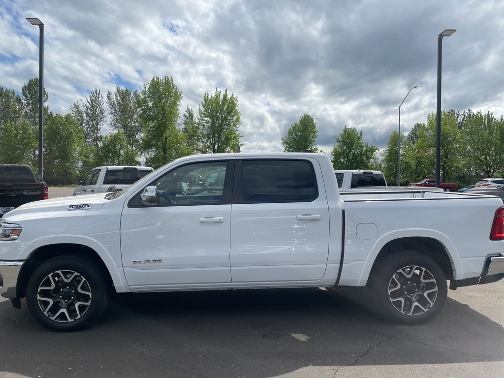 2025 Ram 1500 Laramie photo 2