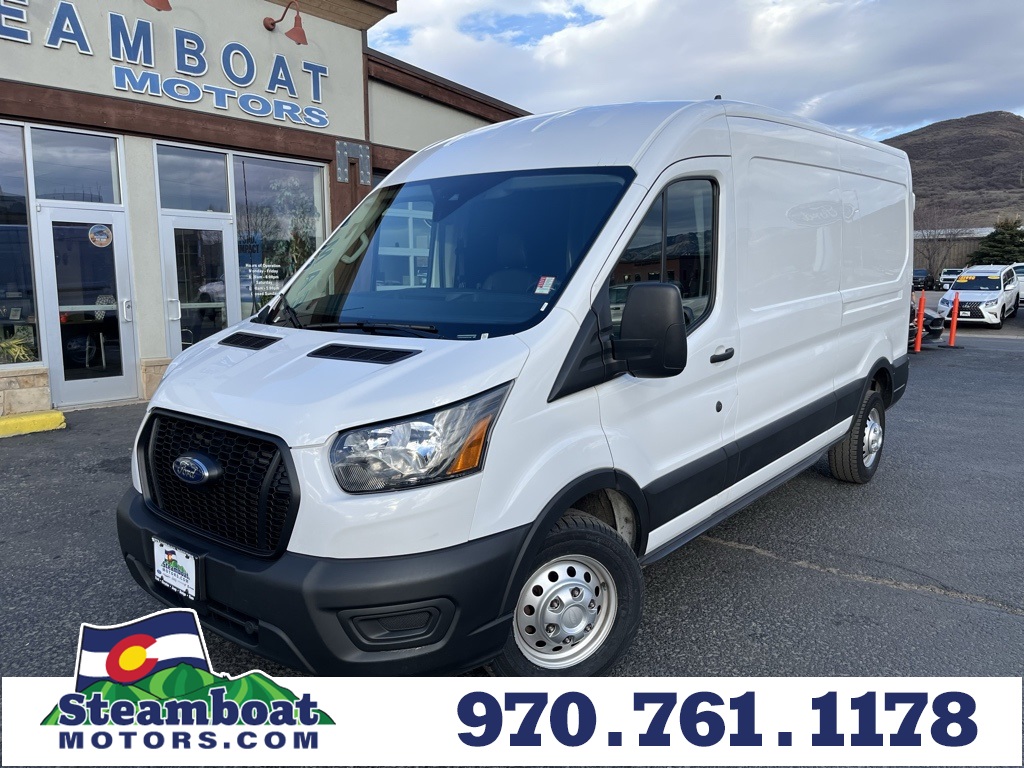 2023 Ford Transit Van Base's photo