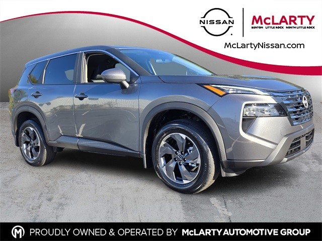 2026 Nissan Rogue SV's photo