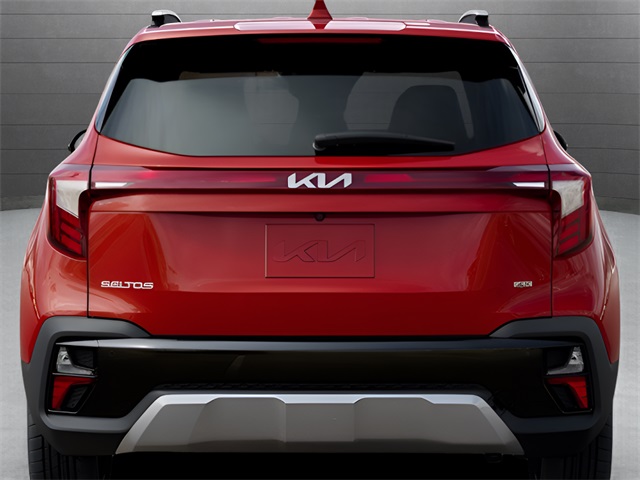 2026 Kia Seltos S photo 2