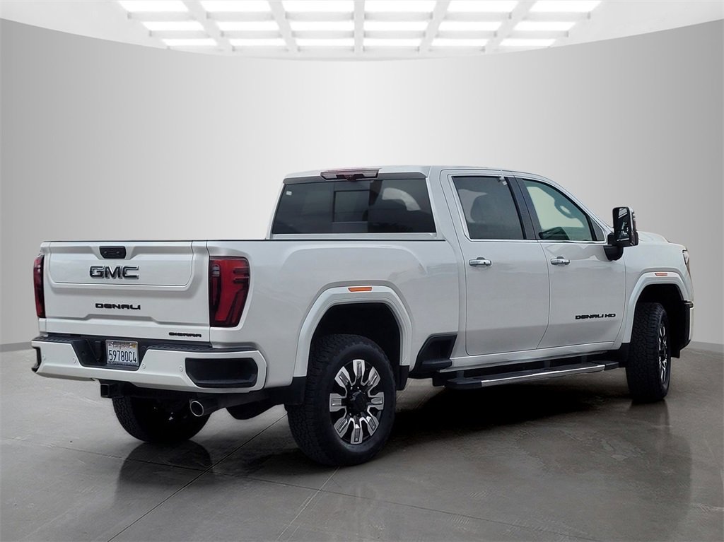2025 Gmc Sierra 2500 HD Denali photo 4
