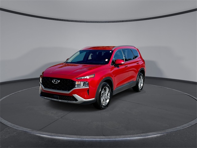 2023 Hyundai Santa Fe SEL photo 4
