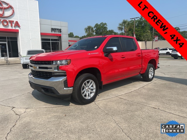2022 Chevrolet Silverado 1500 Limited LT's photo