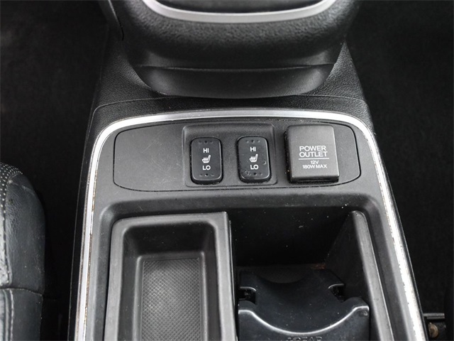 2015 Honda CR-V Touring photo 4