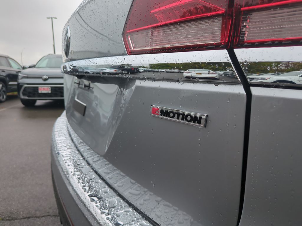 2022 Volkswagen Atlas V6 SE Technology photo 7
