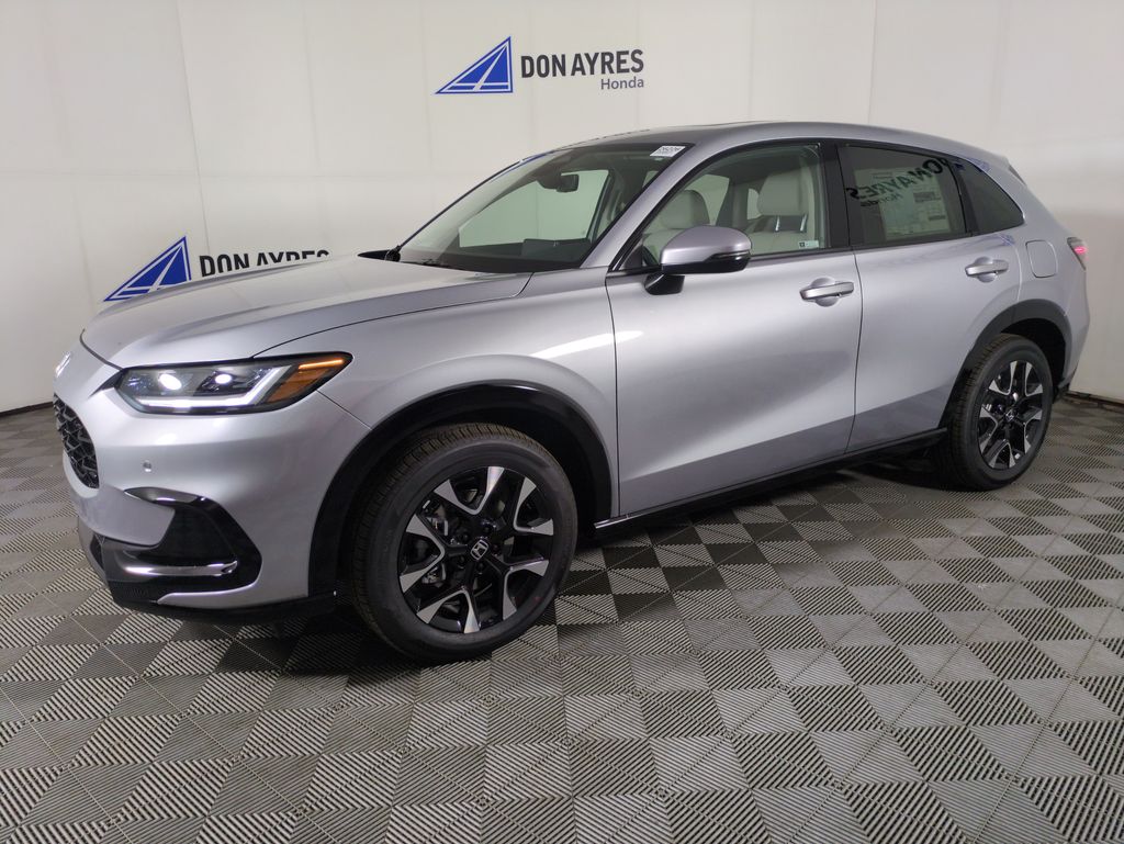 2026 Honda HR-V EX-L's photo