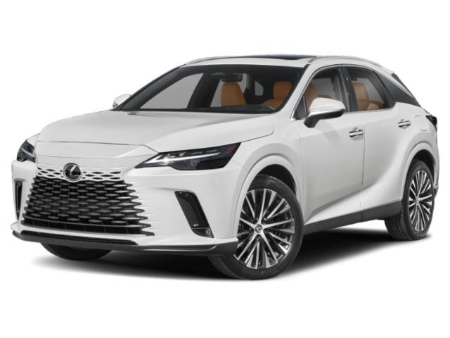 2025 Lexus RX 350h Premium photo 4