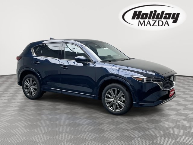 2025 Mazda CX-5 Turbo Signature's photo