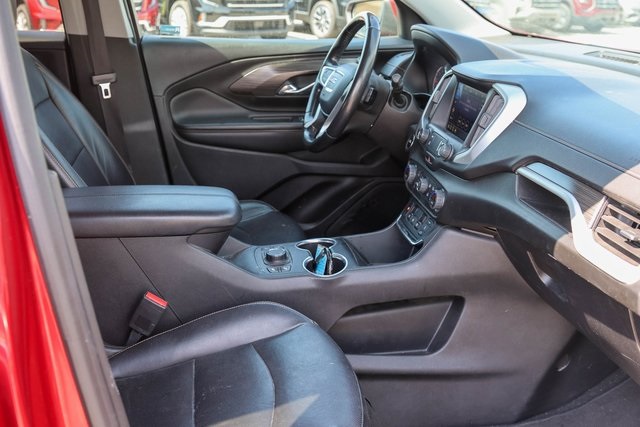 Used 2018 Red GMC Denali image 16