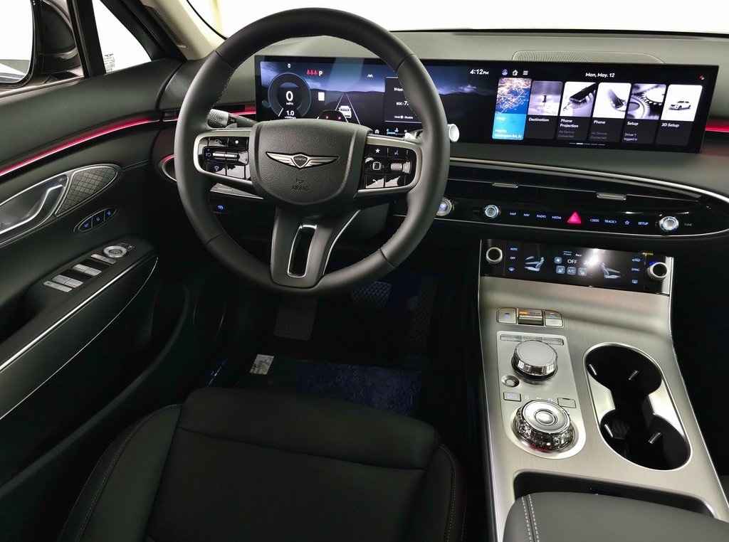 2026 Genesis GV70 2.5T Select photo 12