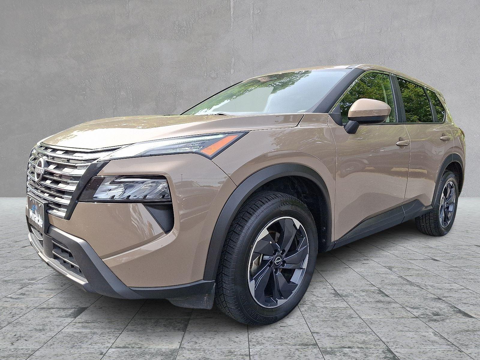 2024 Nissan Rogue SV photo 2