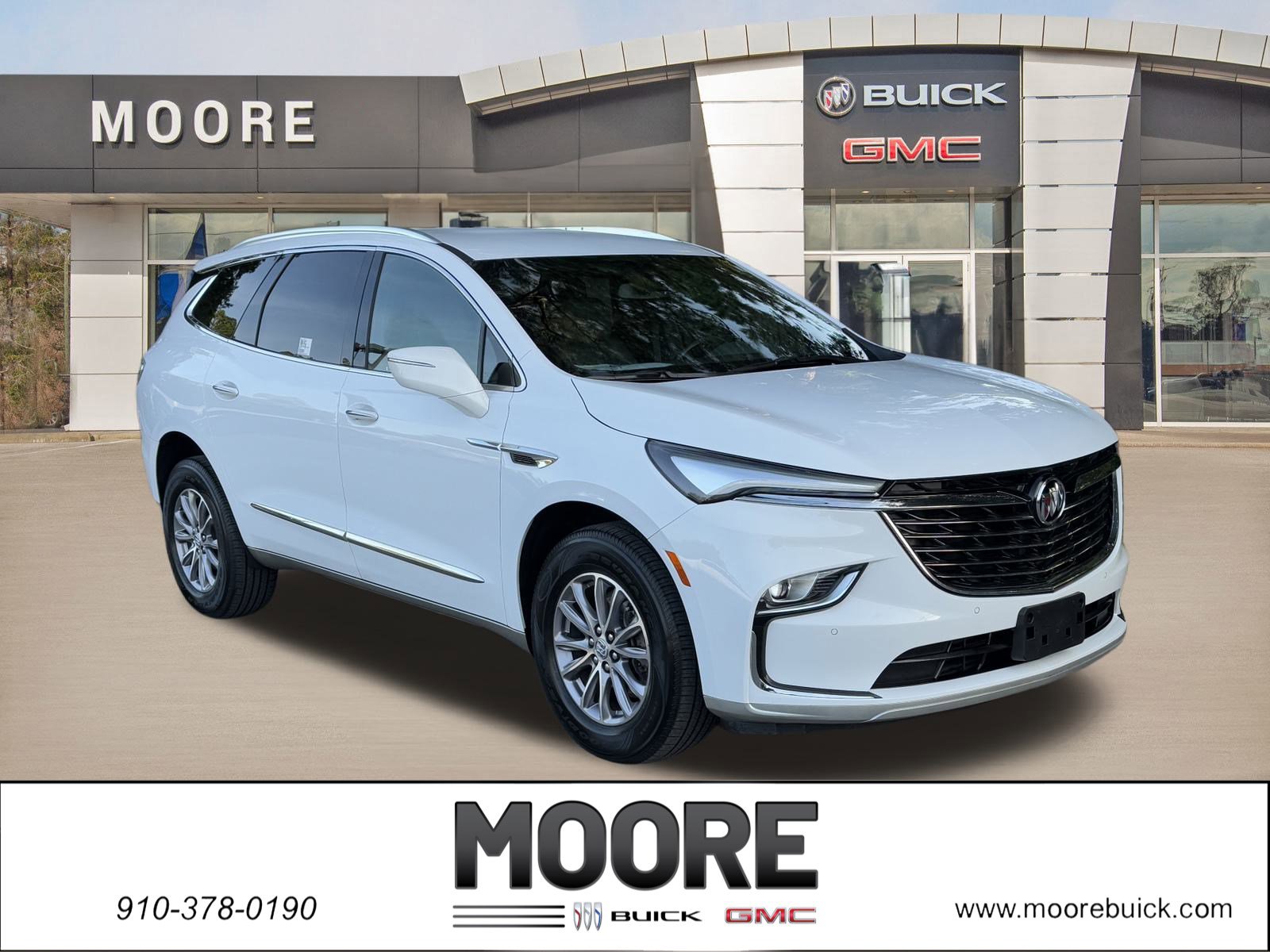 2023 Buick Enclave