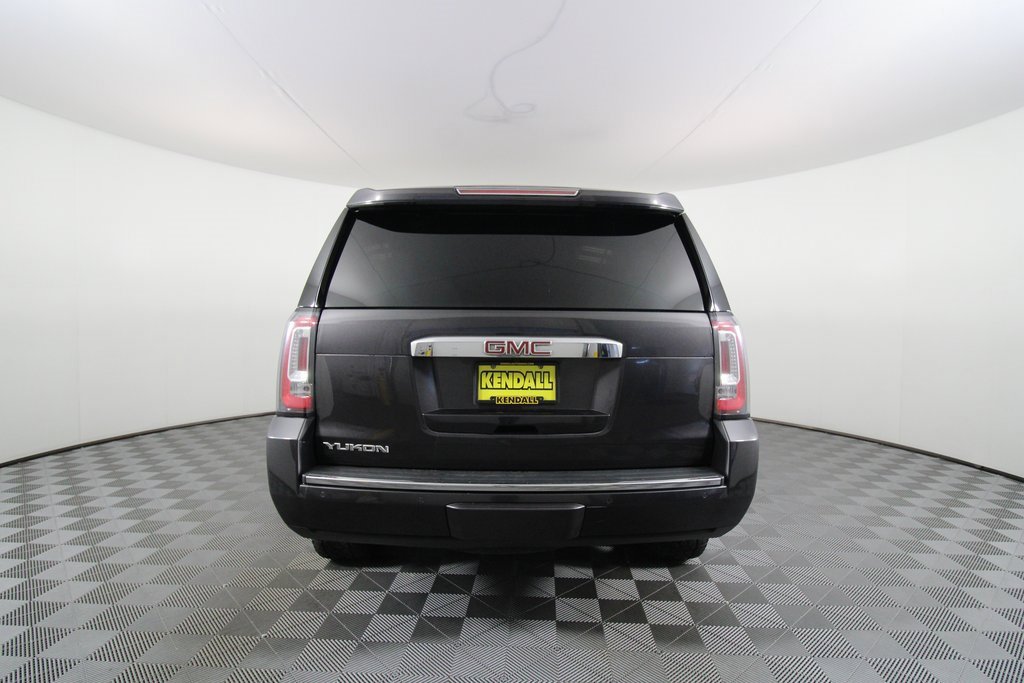 2018 Gmc Yukon Denali photo 8